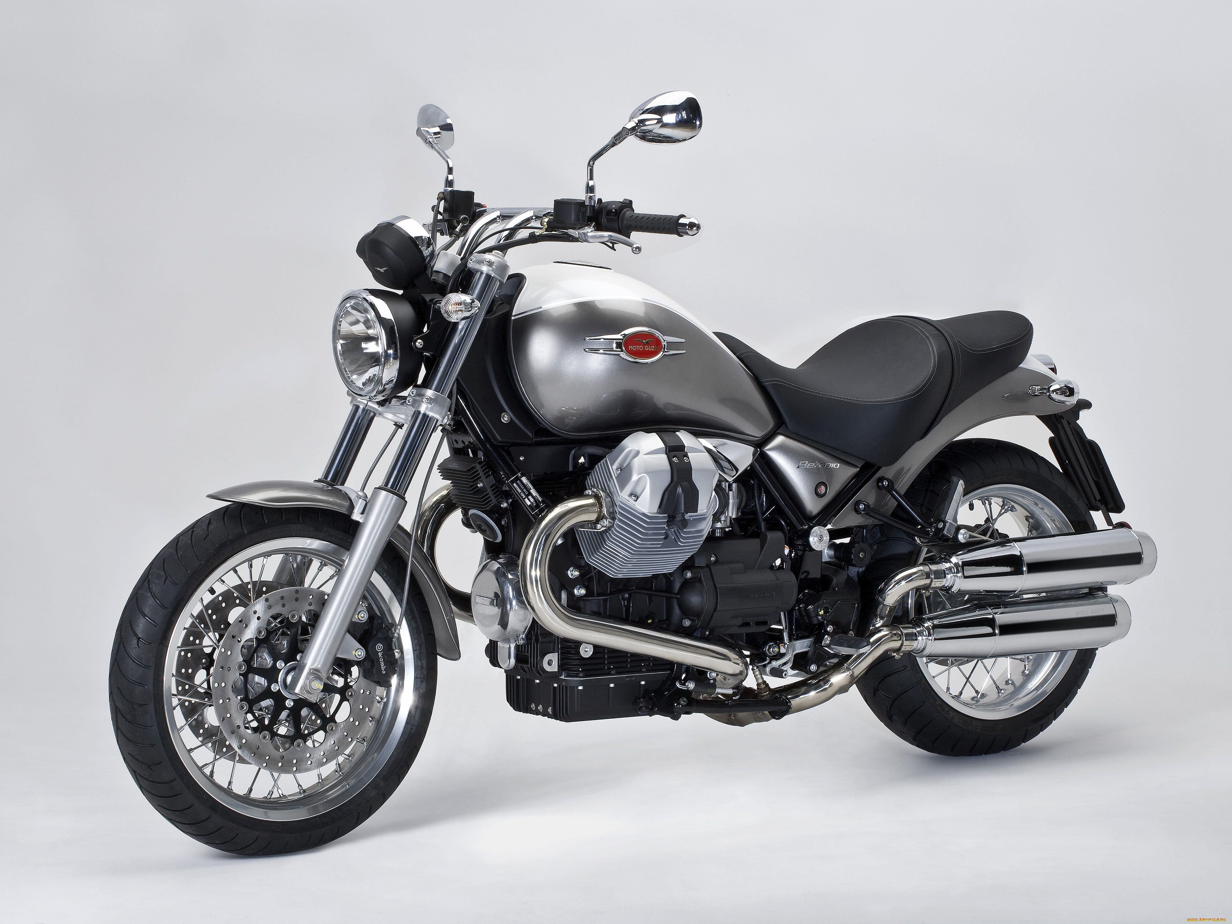 Мотоциклы Moto Guzzi